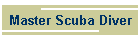 Master Scuba Diver