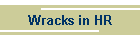 Wracks in HR